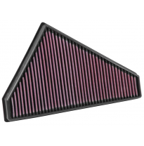 K&amp;n Filtro De Aire De Sustitucion Deportivo Jaguar F-Type 5.0l V8 F/I  Año:2014  Obs.: Right Side Airbox