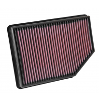 K&amp;n Filtro De Aire De Sustitucion Deportivo Mahindra Xuv500 2.2l L4 Dsl  Año:2013  Obs.: All