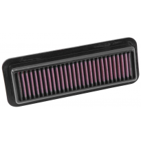 K&amp;n Filtro De Aire De Sustitucion Deportivo Nissan Micra 1.2l L3 F/I  Año:2011  Obs.: Turbo