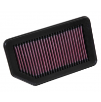 K&amp;n Filtro De Aire De Sustitucion Deportivo Honda City 1.5l L4 F/I  Año:2014  Obs.: All