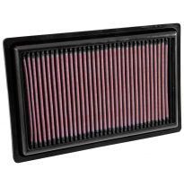 K&amp;n Filtro De Aire De Sustitucion Deportivo Mercedes Benz E250 2.0l L4 F/I  Año:2016  Obs.: Non-Us, Combi &amp; Sedan