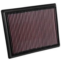 K&amp;n Filtro De Aire De Sustitucion Deportivo Seat Toledo Iv 1.6l L4 Dsl  Año:2016  Obs.: All