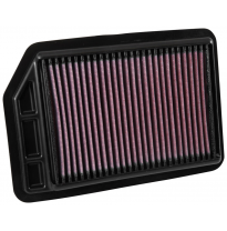 K&amp;n Filtro De Aire De Sustitucion Deportivo Honda Amaze 1.5l L4 Dsl  Año:2014  Obs.: All