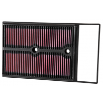 K&amp;n Filtro De Aire De Sustitucion Deportivo Skoda Fabia 1.4l L4 F/I  Año:2015  Obs.: All