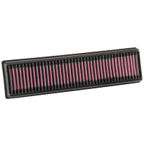 K&amp;n Filtro De Aire De Sustitucion Deportivo Mercedes Benz C180 1.6l L4 Dsl  Año:2014  Obs.: All