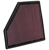 K&amp;n Filtro De Aire De Sustitucion Deportivo Bmw 420i 2.0l L4 F/I  Año:2016  Obs.: All