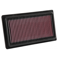 K&amp;n Filtro De Aire De Sustitucion Deportivo Hyundai I20 Ii 1.4l L4 F/I  Año:2014  Obs.: All