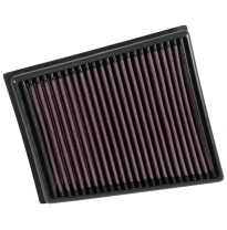 K&amp;n Filtro De Aire De Sustitucion Deportivo Renault Grand Scenic Iv 1.5l L4 Dsl  Año:2016  Obs.: All