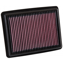 K&amp;n Filtro De Aire De Sustitucion Deportivo Honda Civic Type R 2.0l L4 F/I  Año:2016  Obs.: All