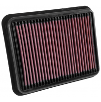 K&amp;n Filtro De Aire De Sustitucion Deportivo Toyota Land Cruiser 2.8l L4 Dsl  Año:2015  Obs.: All