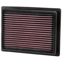 K&amp;n Filtro De Aire De Sustitucion Deportivo Ford Escape 2.5l L4 F/I  Año:2014  Obs.: All
