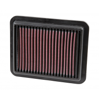 K&amp;n Filtro De Aire De Sustitucion Deportivo Honda Accord Hybrid 2.0l L4 F/I  Año:2015  Obs.: All