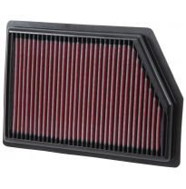 K&amp;n Filtro De Aire De Sustitucion Deportivo Jeep Cherokee 3.2l V6 F/I  Año:2014  Obs.: All