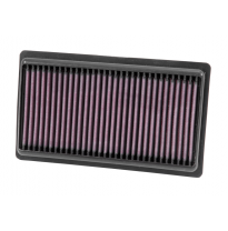 K&amp;n Filtro De Aire De Sustitucion Deportivo Infiniti Q50 3.7l V6 F/I  Año:2014  Obs.: Todos (Requiere 2 Unidades)