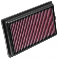 K&amp;n Filtro De Aire De Sustitucion Deportivo Fiat 500l 1.4l L4 F/I  Año:2014  Obs.: Us