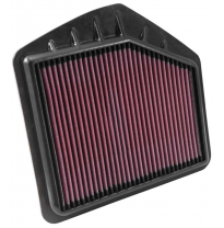 K&amp;n Filtro De Aire De Sustitucion Deportivo Hyundai Genesis 5.0l V8 F/I  Año:2015  Obs.: Left Side Airbox