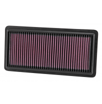 K&amp;n Filtro De Aire De Sustitucion Deportivo Subaru Xv Crosstrek 2.0l H4 F/I  Año:2016  Obs.: W/Hybrid