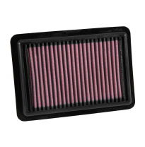 K&amp;n Filtro De Aire De Sustitucion Deportivo Honda Vezel 1.5l L4 F/I  Año:2014  Obs.: All