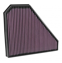 K&amp;n Filtro De Aire De Sustitucion Deportivo Cadillac Cts V-Sport 3.6l V6 F/I  Año:2014  Obs.: All