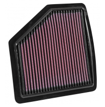 K&amp;n Filtro De Aire De Sustitucion Deportivo Honda Vezel 1.8l L4 F/I  Año:2014  Obs.: All