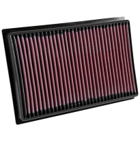 K&amp;n Filtro De Aire De Sustitucion Deportivo Mercedes Benz Amg Gt S 4.0l V8 F/I  Año:2014  Obs.: Todos (Requiere 2 Unidades)