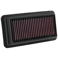 K&amp;n Filtro De Aire De Sustitucion Deportivo Honda Civic X 1.5l L4 F/I  Año:2017  Obs.: All