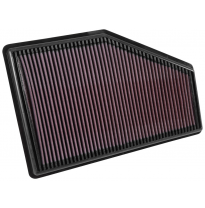 K&amp;n Filtro De Aire De Sustitucion Deportivo Opel Insignia B 1.5l L4 F/I  Año:2017  Obs.: All