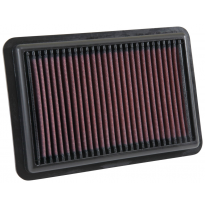 K&amp;n Filtro De Aire De Sustitucion Deportivo Hyundai Elantra 2.0l L4 F/I  Año:2017  Obs.: All