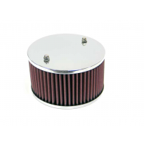 Custom Air Filter Assembly Nissan 260z 156 L6 Carb  Año:1974  Obs.: All
