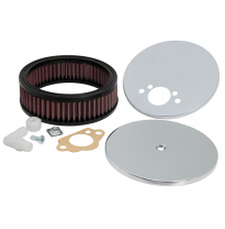 Custom Air Filter Assembly Rover Mini 997  Carb  Año:1966  Obs.: Cooper, Inc. S (2 Required)