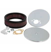 Custom Air Filter Assembly Rover Mini 1071  Carb  Año:1964  Obs.: Cooper, Inc. S (2 Required)
