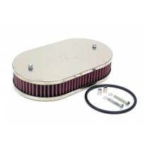 Custom Air Filter Assembly Ford Fiesta Ii 1.6l L4 Carb  Año:1984  Obs.: Xr2, Weber 32/34 Dfta