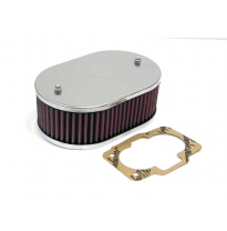 Custom Air Filter Assembly Talbot Matra Simca Bagheera 1.3l  Carb  Año:1977  Obs.: All