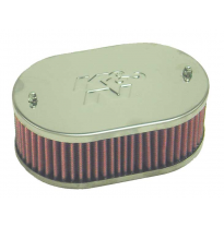 Custom Air Filter Assembly Ford Escort I 1.3l L4 Carb  Año:1970  Obs.: All