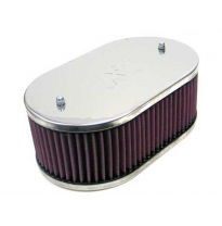 Custom Air Filter Assembly Ford Cortina 2.0l L4 Carb  Año:1971  Obs.: Weber 38 Dgas