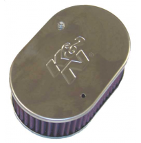 Custom Air Filter Assembly Alfa Romeo Alfetta 1.6l L4 Carb  Año:1983  Obs.: Todos (Requiere 2 Unidades)