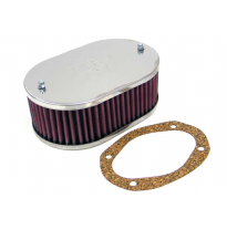 Custom Air Filter Assembly Skoda Estelle   Carb  Año:1976  Obs.: 120