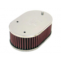 Custom Air Filter Assembly Ford Fiesta 1.0l L4 Carb  Año:1989  Obs.: All