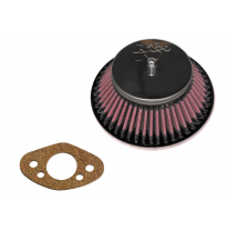 Custom Air Filter Assembly Rover Mini 1071  Carb  Año:1968  Obs.: Cooper, Inc. S, Tapered Unit (2 Required)