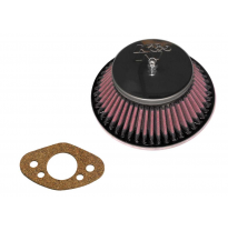 Custom Air Filter Assembly Rover Mini 1071  Carb  Año:1969  Obs.: Cooper, Inc. S, Tapered Unit (2 Required)