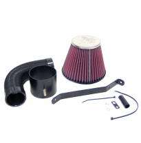 K&amp;n Filtro De Aire 57i Kit Ford Escort V 1.6l L4 F/I  Año:1990  Obs.: 105bhp