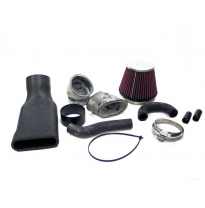 K&amp;n Filtro De Aire 57i Kit Peugeot 306 2.0l L4 F/I  Año:1993  Obs.: S16 W/Square Airbox