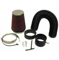 K&amp;n Filtro De Aire 57i Kit Volkswagen Vento 2.8l V6 F/I  Año:1995  Obs.: All