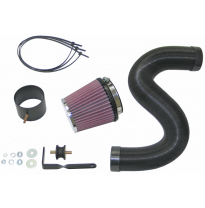 K&amp;n Filtro De Aire 57i Kit Opel Calibra 2.0l L4 F/I  Año:1994  Obs.: 136bhp