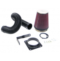 K&amp;n Filtro De Aire 57i Kit Nissan Sunny Iii 2.0l L4 F/I  Año:1990  Obs.: 143bhp