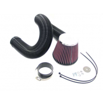 K&amp;n Filtro De Aire 57i Kit Toyota Corolla 1.6l L4 F/I  Año:1989  Obs.: 116bhp