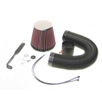 K&amp;n Filtro De Aire 57i Kit Toyota Celica All Trac 2.0l L4 F/I  Año:1989  Obs.: 156bhp