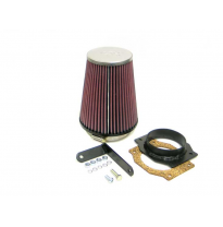 K&amp;n Filtro De Aire 57i Kit Ford Maverick 2.7l L4 Dsl  Año:1996  Obs.: All