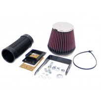 K&amp;n Filtro De Aire 57i Kit Bmw 318i 1.8l L4 F/I  Año:1985  Obs.: Square Afm Intake