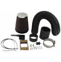K&amp;n Filtro De Aire 57i Kit Bmw 316i 1.6l L4 F/I  Año:1993  Obs.: M43 Eng.